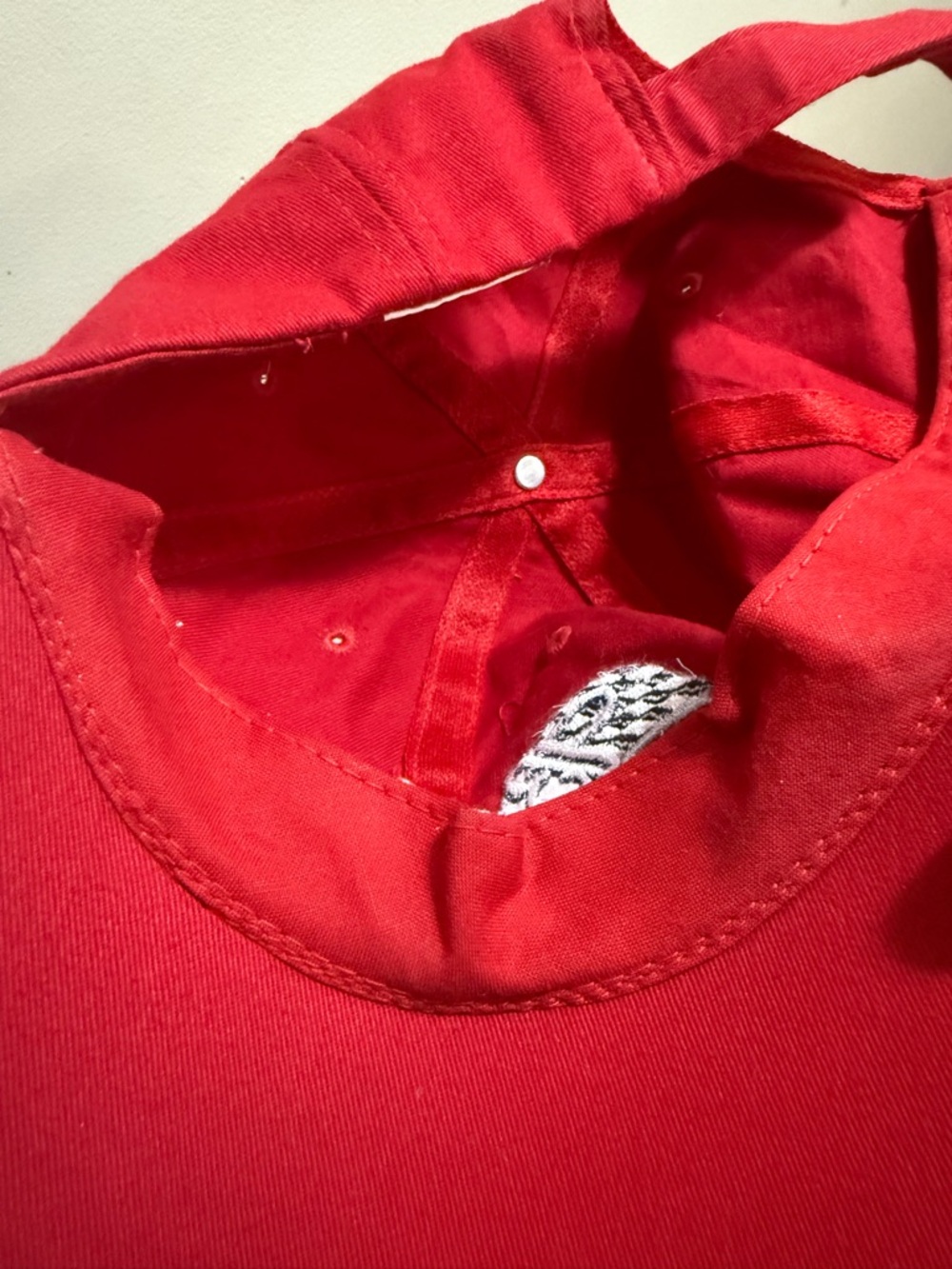Budweiser Racing Hat - Picture 4 of 4